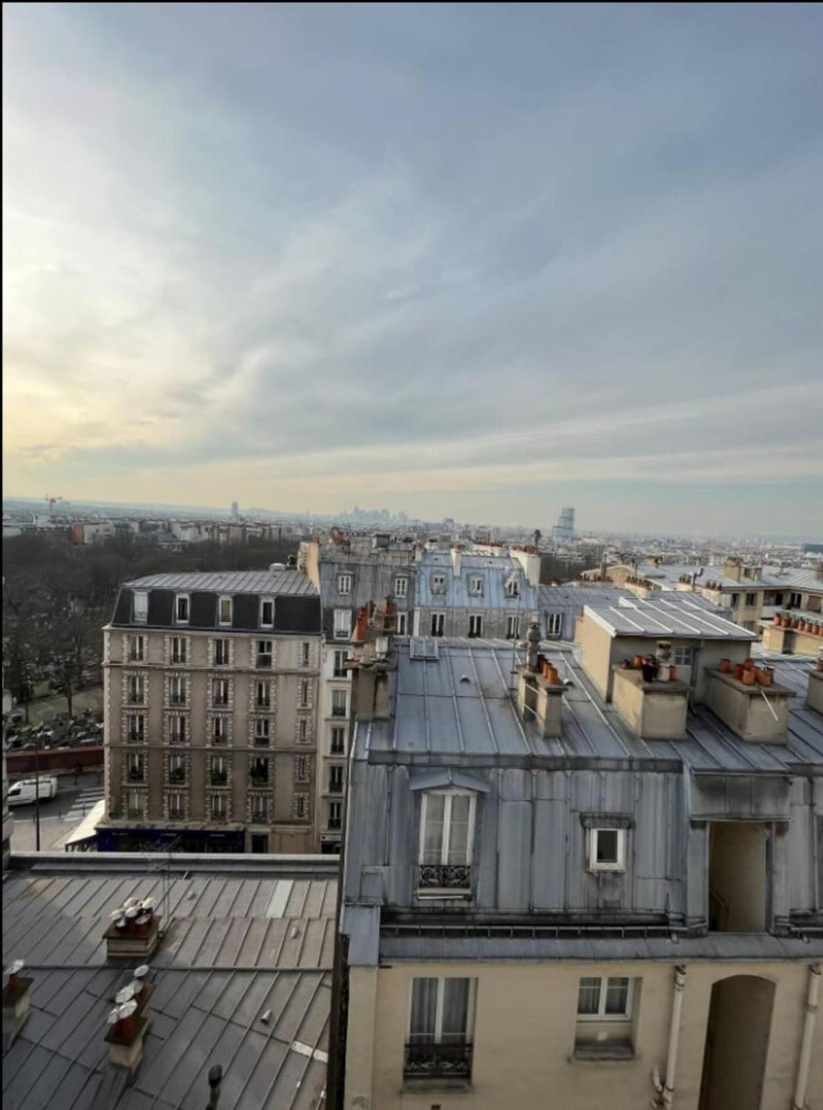 Flexliving - Superb Whole - Caulaincourt Appartement *
