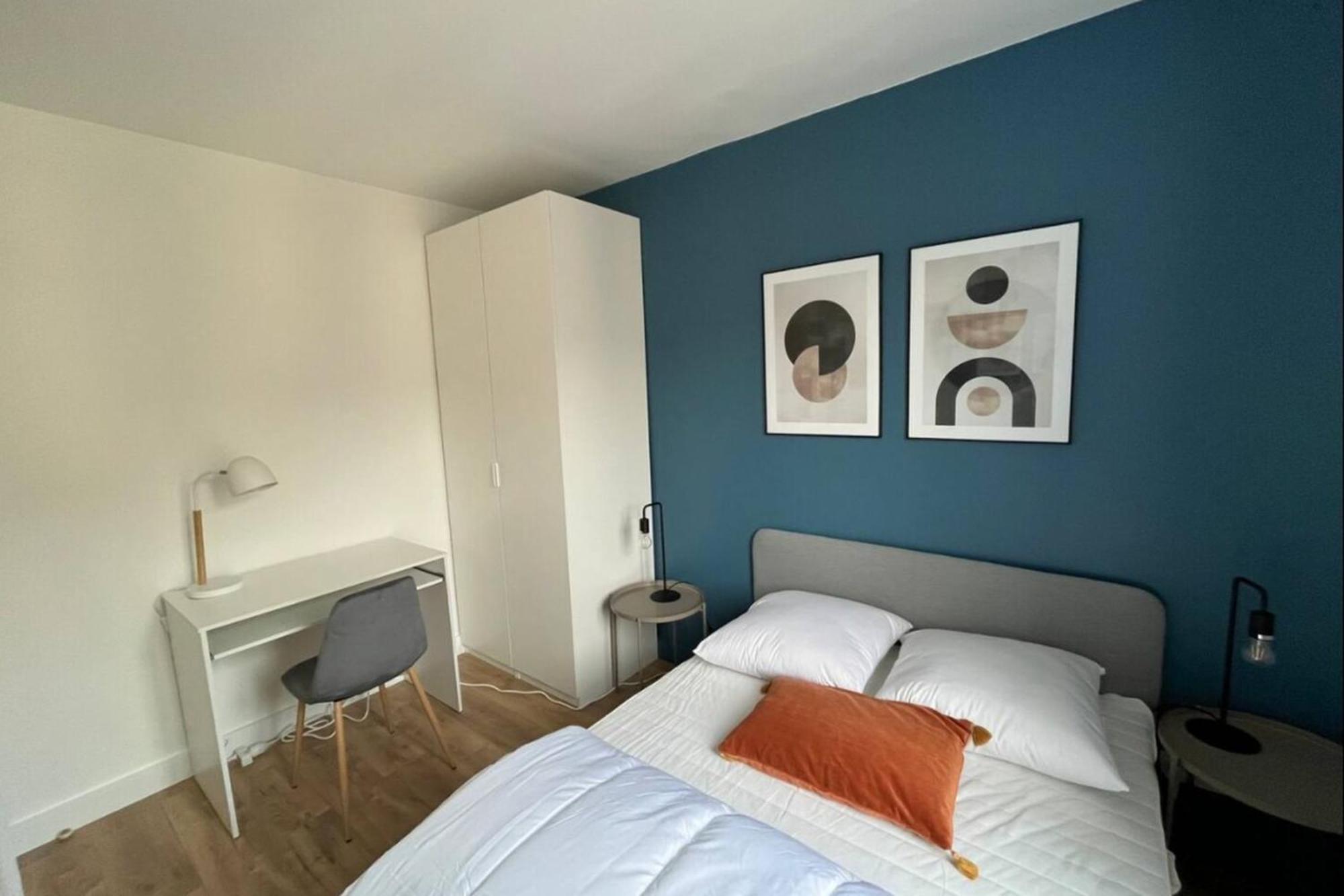 Flexliving - Superb Whole - Caulaincourt Appartement Parijs